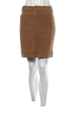 Sukně Montego, Velikost L, Barva Hnědá, Cena  219,00 Kč