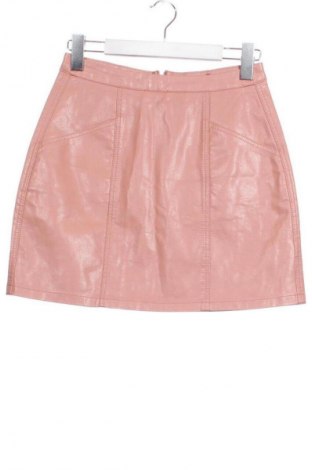 Пола New Look, Размер XS, Цвят Розов, Цена 3,57 €