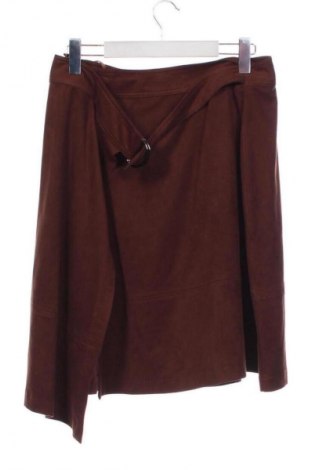 Fustă Next, Mărime L, Culoare Maro, Preț 109,99 Lei