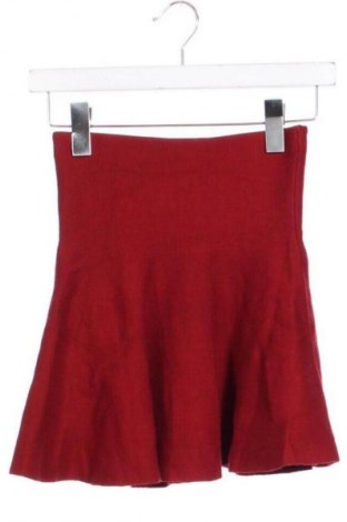 Sukně ONLY, Velikost XS, Barva Červená, Cena  159,00 Kč