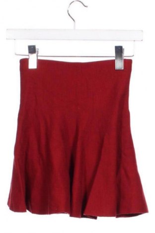 Sukně ONLY, Velikost XS, Barva Červená, Cena  159,00 Kč