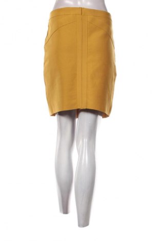 Fustă ONLY, Mărime XL, Culoare Galben, Preț 19,99 Lei