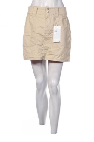 Sukně ONLY, Velikost M, Barva Béžová, Cena  589,00 Kč
