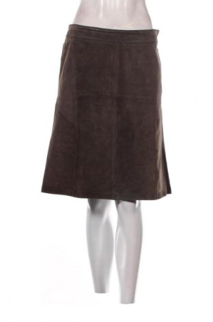 Кожена пола One Touch, Размер M, Цвят Зелен, Цена 30,16 €