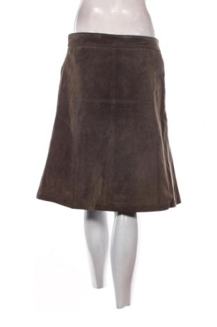 Кожена пола One Touch, Размер M, Цвят Зелен, Цена 30,16 €