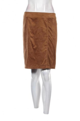 Spódnica Orsay, Rozmiar M, Kolor Brązowy, Cena 37,99 zł