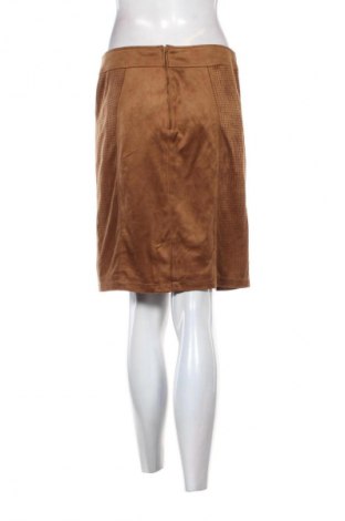 Spódnica Orsay, Rozmiar M, Kolor Brązowy, Cena 37,99 zł