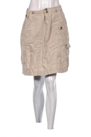 Fustă Paprika, Mărime M, Culoare Bej, Preț 70,99 Lei