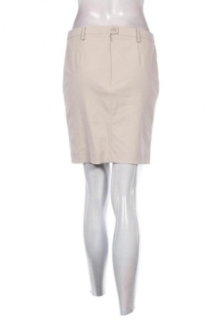 Rock Patrizia Pepe, Größe M, Farbe Beige, Preis € 49,86