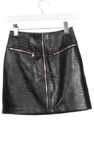 Fustă Pimkie, Mărime XS, Culoare Negru, Preț 34,99 Lei