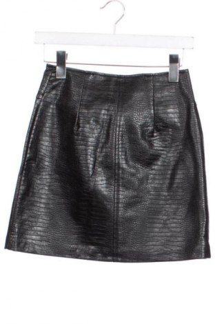 Fustă Pimkie, Mărime XS, Culoare Negru, Preț 34,99 Lei
