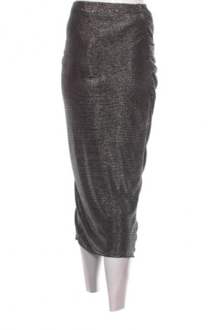 Sukně Pink Woman, Velikost M, Barva Stříbrná, Cena  425,00 Kč