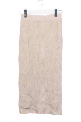 Spódnica Preview, Rozmiar XS, Kolor Beżowy, Cena 6,99 zł