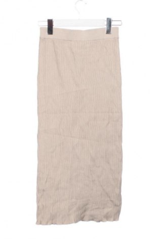 Spódnica Preview, Rozmiar XS, Kolor Beżowy, Cena 6,99 zł