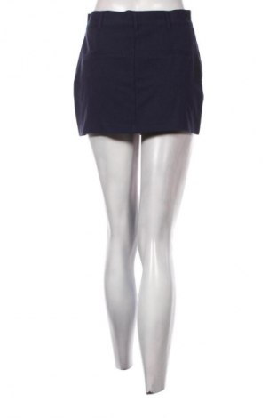 Fustă Pull&Bear, Mărime S, Culoare Albastru, Preț 59,99 Lei
