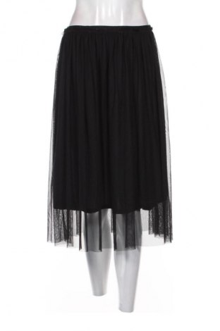 Φούστα Pull&Bear, Μέγεθος L, Χρώμα Μαύρο, Τιμή 12,99 €
