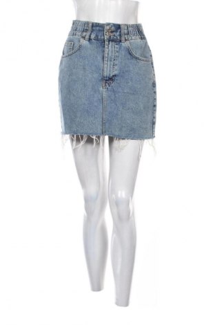 Szoknya Pull&Bear, Méret M, Szín Kék, Ár 4 499 Ft