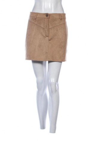 Пола Pull&Bear, Размер M, Цвят Бежов, Цена 2,04 €