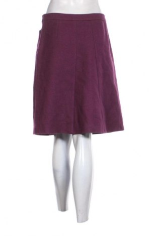 Fustă Rene Lezard, Mărime L, Culoare Roșu, Preț 73,99 Lei