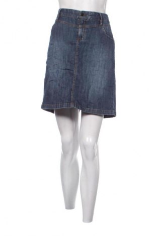 Fustă Rene Lezard, Mărime XL, Culoare Albastru, Preț 119,99 Lei