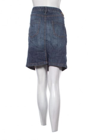 Fustă Rene Lezard, Mărime XL, Culoare Albastru, Preț 119,99 Lei