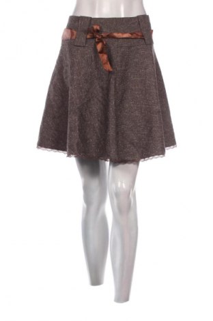 Spódnica Rene Rofe, Rozmiar L, Kolor Brązowy, Cena 23,99 zł