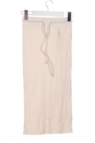 Пола Reserved, Размер XS, Цвят Екрю, Цена 3,74 €