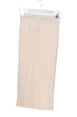Пола Reserved, Размер XS, Цвят Екрю, Цена 3,74 €