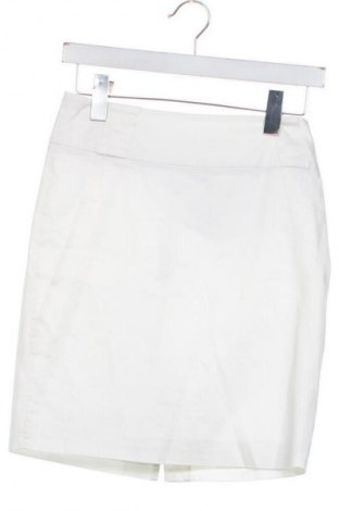 Fustă Reserved, Mărime XS, Culoare Alb, Preț 14,99 Lei