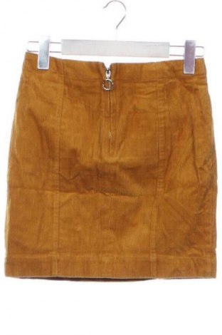 Fustă Review, Mărime XS, Culoare Portocaliu, Preț 10,99 Lei