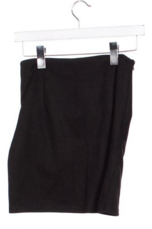 Fustă SHEIN, Mărime XS, Culoare Negru, Preț 44,10 Lei