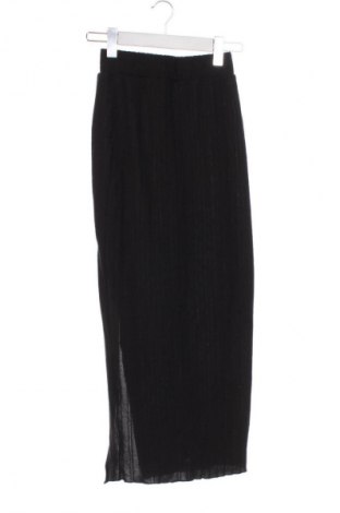 Sukně SHEIN, Velikost XS, Barva Černá, Cena  279,00 Kč