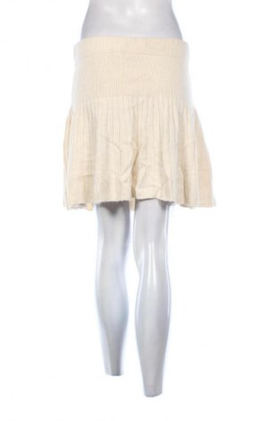 Fustă SHEIN, Mărime S, Culoare Bej, Preț 10,99 Lei