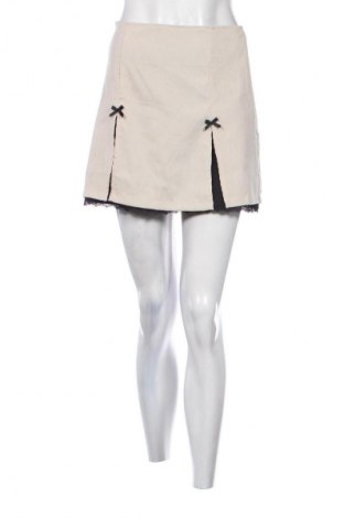 Sukňa SHEIN, Veľkosť S, Farba Béžová, Cena  8,95 €