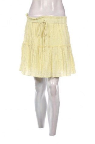 Spódnica SHEIN, Rozmiar S, Kolor Żółty, Cena 48,99 zł