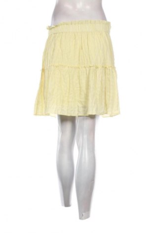 Spódnica SHEIN, Rozmiar S, Kolor Żółty, Cena 48,99 zł