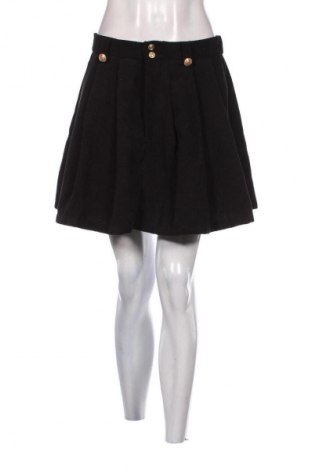 Fustă SHEIN, Mărime M, Culoare Negru, Preț 27,99 Lei