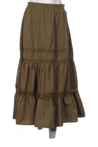 Sukně SHEIN, Velikost S, Barva Zelená, Cena  349,00 Kč