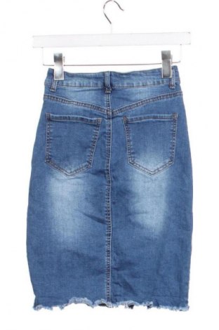 Sukně SHEIN, Velikost XXS, Barva Modrá, Cena  209,00 Kč
