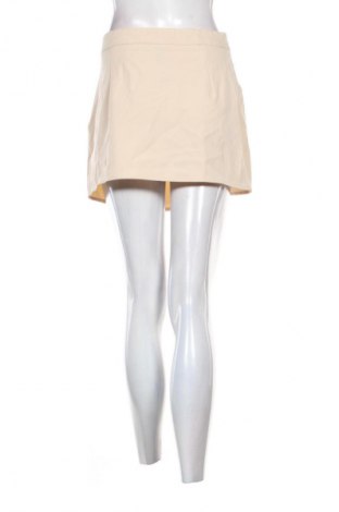 Fustă SHEIN, Mărime L, Culoare Bej, Preț 47,99 Lei