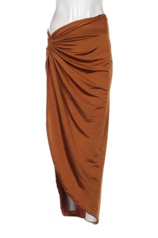 Fustă SHEIN, Mărime M, Culoare Maro, Preț 54,99 Lei