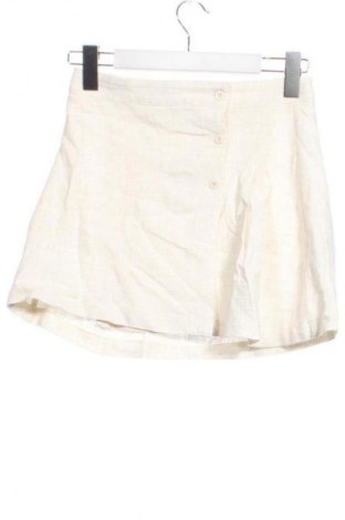 Rock SHEIN, Größe XS, Farbe Ecru, Preis 6,99 €