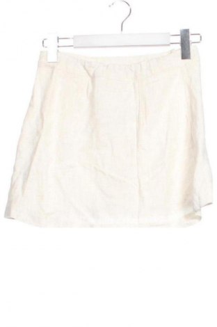 Rock SHEIN, Größe XS, Farbe Ecru, Preis 6,99 €