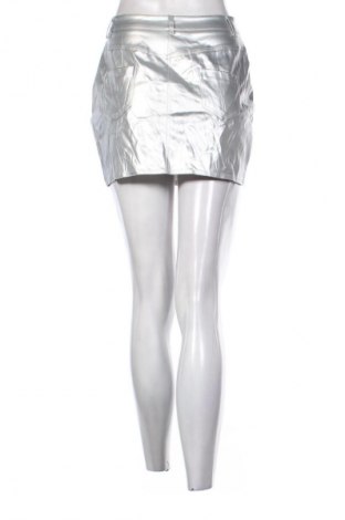 Sukně SHEIN, Velikost S, Barva Stříbrná, Cena  69,00 Kč