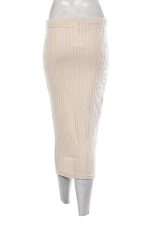 Sukňa SHEIN, Veľkosť XS, Farba Béžová, Cena  2,95 €