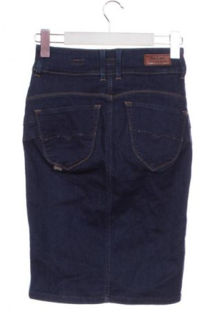 Φούστα Salsa, Μέγεθος XS, Χρώμα Μπλέ, Τιμή 14,99 €