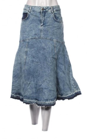 Sukně Sisley, Velikost L, Barva Modrá, Cena  839,00 Kč