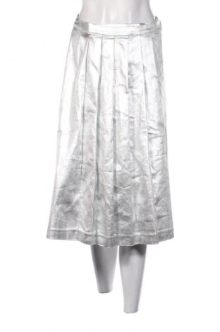 Fustă Stefanel, Mărime M, Culoare Gri, Preț 155,99 Lei