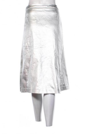 Fustă Stefanel, Mărime M, Culoare Gri, Preț 155,99 Lei