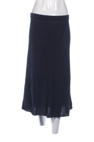 Fustă Stefanel, Mărime M, Culoare Albastru, Preț 153,99 Lei